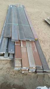 lot 581 image: Misc. Composite Decking.  Big Lot