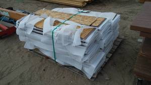 lot 585 image: Shake Sections.