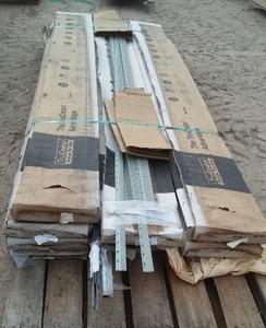 lot 597 image: Metal Siding and Trim