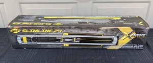 lot 24 image: QEP 24 in. Professional Slimline Tile Cutter