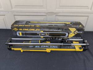 lot 49 image: QEP 24 in. Professional Slimline Tile Cutter