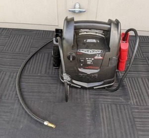 lot 52 image: Schumacher BE01254 Electric Battery 12V 750A Portable Battery Jump Starter