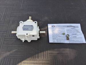 lot 69 image: Hub City Clean Line Bevel Gear Drive
