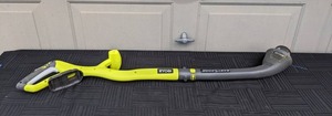 lot 137 image: Ryobi One 18V Cordless Battery String Trimmer and Edger (Tool Only)
