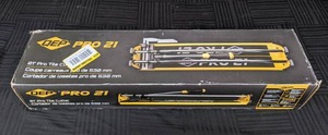 lot 118 image: QEP 21 Pro Tile Cutter