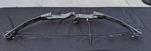 lot 207 image: Jennings Forked Lightning 45 Camouflage Compound Bow