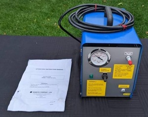 lot 177 image: Shibuya Vacuum Pump Model V-300