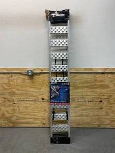 lot 2 image: DRAW TITE Straight Aluminum Loading Ramps 95151DT