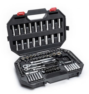 lot 39 image: HUSKY Mechanics Tool Set (119-Piece)