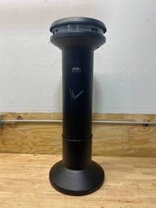 lot 99 image: RUBBERMAID PRODUCTS Cigarette Receptacle