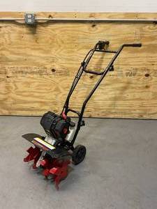 lot 60 image: LEGEND FORCE 15 in. 46 cc Gas Powered 4-Cycle Gas Cultivator