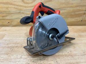 lot 78 image: MILWAUKEE 0740-20 Cordless 6-78 Metal Cutting Circular Saw (Tool Only)