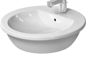 lot 121 image: DURAVIT 497470000 Washbowl