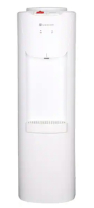 lot 8 image: GLACIER BAY White Top Load Water Dispenser