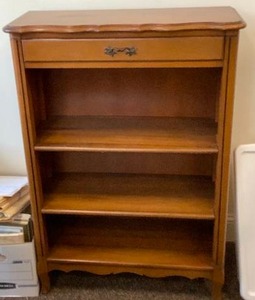 Small Book Shelf