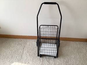 Small Grocery Cart