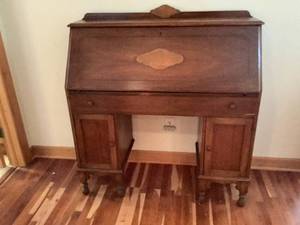 Antique Secretary Desk