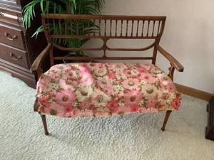 Antique Bench