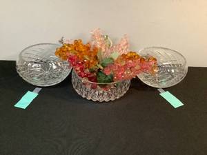 Crystal Bowls