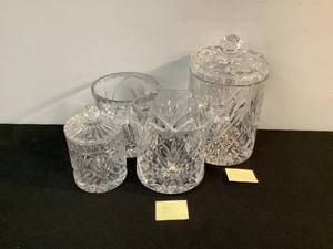 CrystalGlass Set
