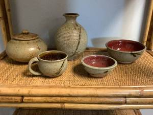 Pottery Lot