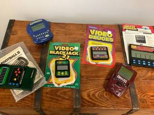 Hand Held Games