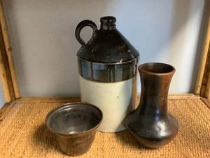 Pottery Lot