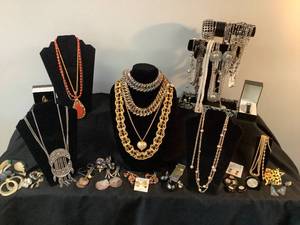Costume Jewelry 1