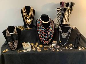 Costume Jewelry 12