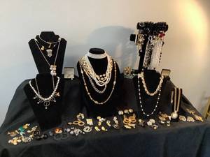 Costume Jewelry 9
