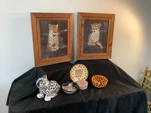 Exotic Animal Lot