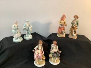 Porcelain Figurines