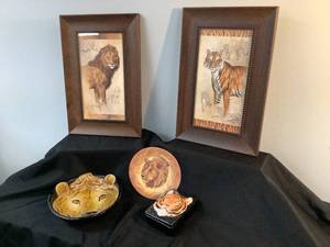 Exotic Aminal Lot 2