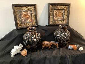 Exotic Animal Lot 3
