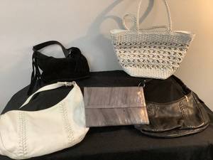 Purse Lot 4