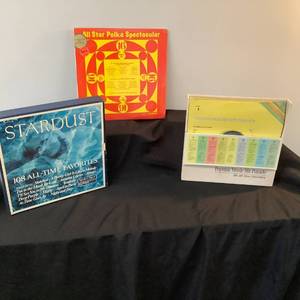 Vinyl Albums