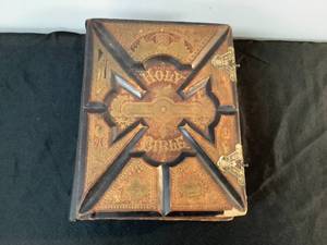 Antique Bible