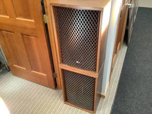 Vintage Speakers