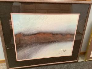 Abstract Print