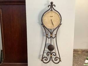 Howard Miller Clock