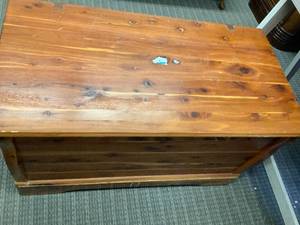 Cedar Chest