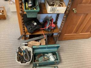 Tool Lot
