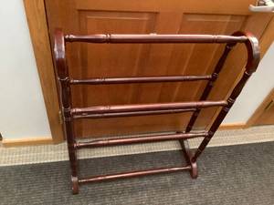 Quilt Rack
