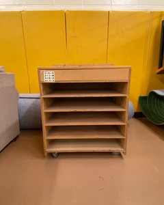 Artwork Cart