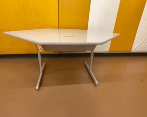 Uniquely Shaped Table