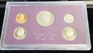1987 US PROOF SET IN ORIGINAL PACKAGING