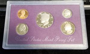 1988 US PROOF SET IN ORIGINAL PACKAGING