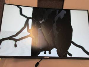 Viotek 27 Full HD 165Hz Curved LED...