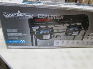 Camp Chef Explorer 60,000 Btu Camp ...