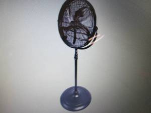 Vie Air 20 Industrial Pedestal Dru...